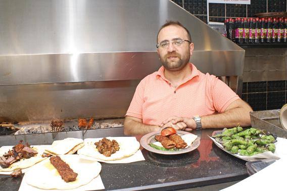 Gaziantep‘te lezzet durağı: Ciğerci Hüseyin